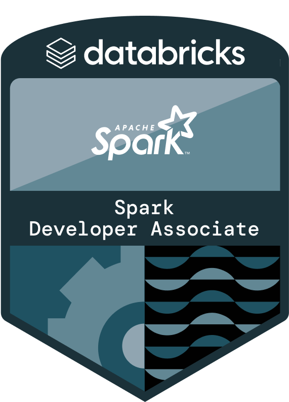 Databricks Spark Developer Associate Badge